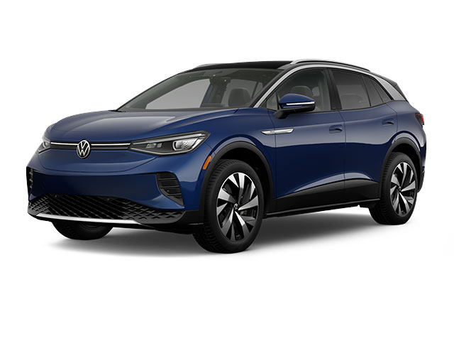 2021 Volkswagen ID.4 Pro S -
                  Salem, OR
