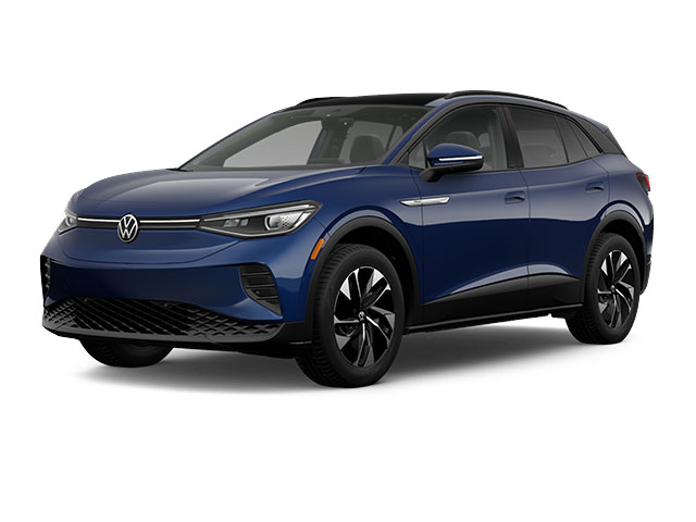 Thumbnail: 2021 Volkswagen ID.4 - 1