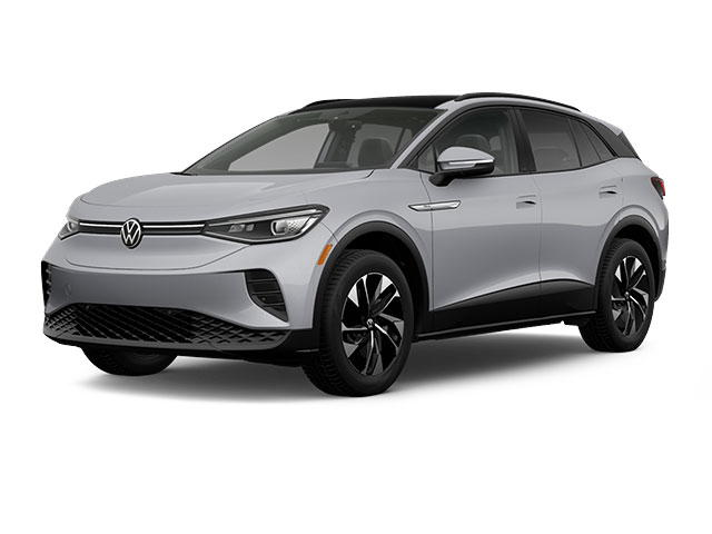 2021 Volkswagen ID.4 PRO S's photo