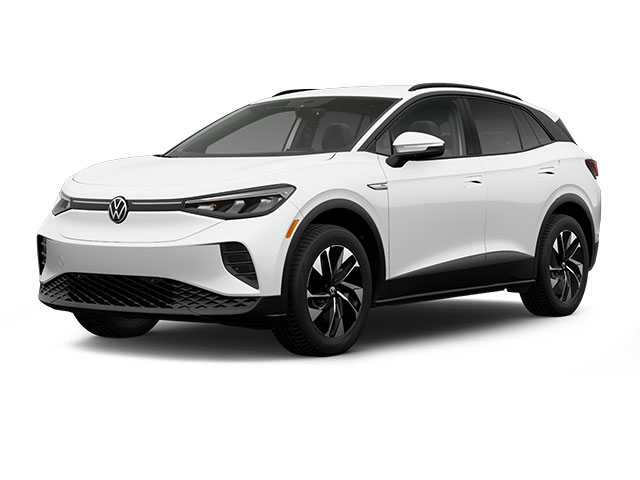 2021 Volkswagen ID.4 Pro Hero Image
