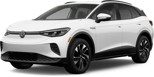 2021 Volkswagen ID.4 SUV 2021 Volkswagen ID.4 SUV