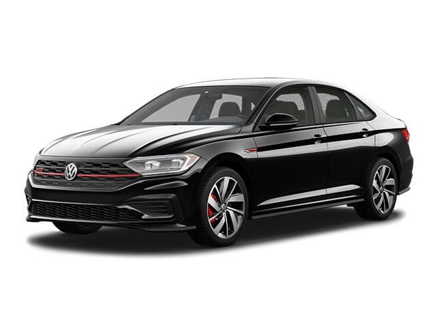 Pure Gray w Black Roof 2021 Volkswagen Jetta GLI Sedan Front-Wheel Drive Manual