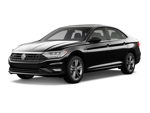 2021 Volkswagen Jetta R-Line Hero Image