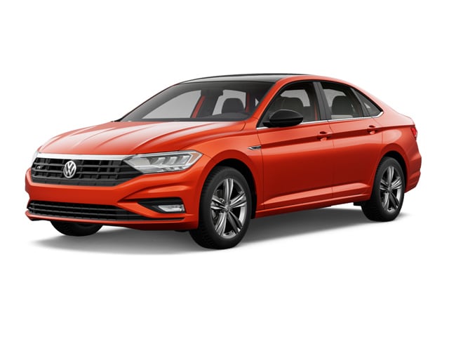 2021 Volkswagen Jetta R-Line