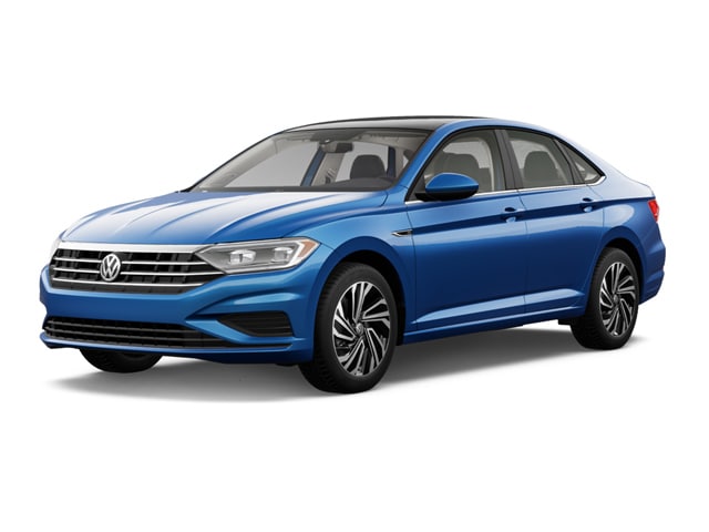 2021 Volkswagen Jetta SEL
