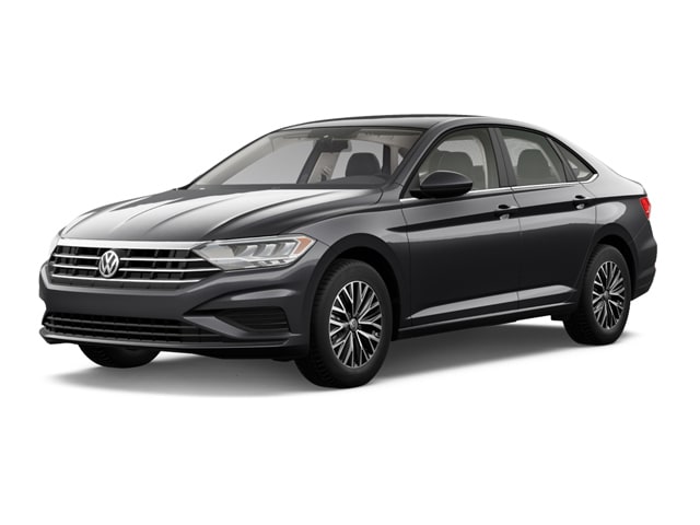 2021 Volkswagen Jetta SE Hero Image