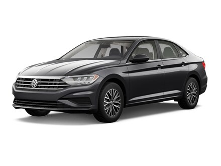 2021 Volkswagen Jetta 1.4T SE Sedan