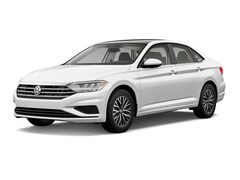2021 Volkswagen Jetta 1.4T SE Sedan