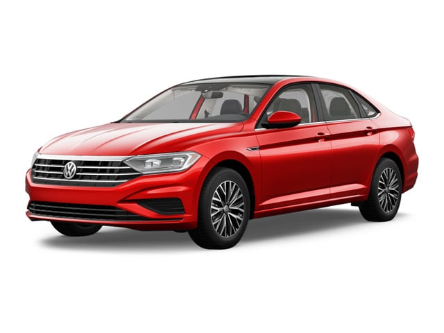 2021 Volkswagen Jetta SE's photo