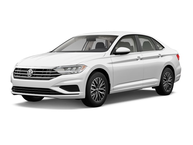 2021 Volkswagen Jetta