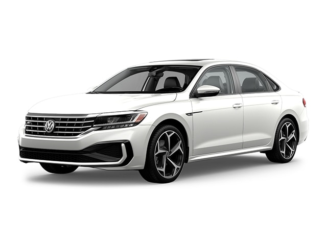 2021 Volkswagen Passat R-Line