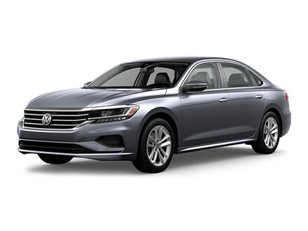 2021 Volkswagen Passat 2.0T SE Sedan
