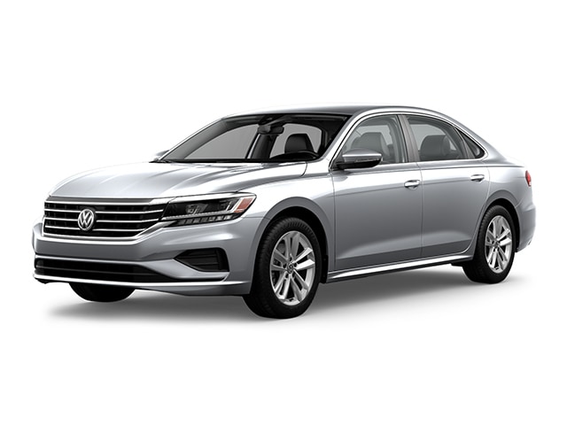 2021 Volkswagen Passat SE's photo