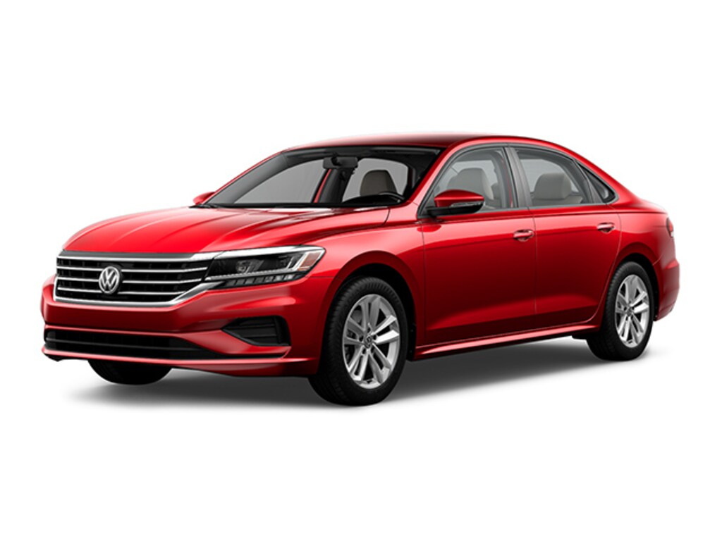 Used 2021 Volkswagen Passat 2.0T S Sedan