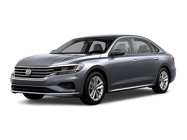 2021 Volkswagen Passat 2.0T -
                  Salem, OR