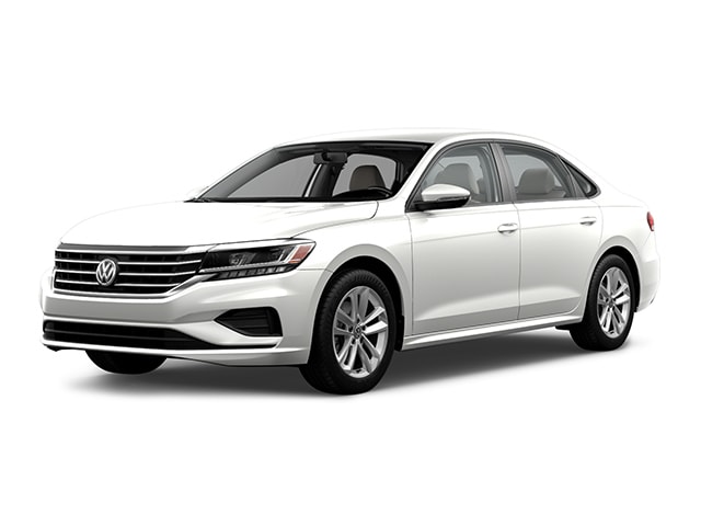 2021 Volkswagen Passat S