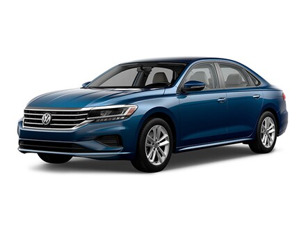 2021 Volkswagen Passat 2.0T S Sedan
