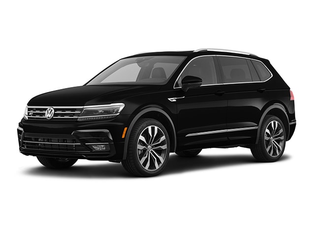 2021 Volkswagen Tiguan SEL Premium R-Line's photo