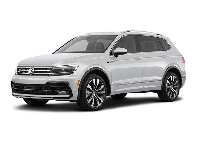 2021 Volkswagen Tiguan SEL Premium R-Line's photo