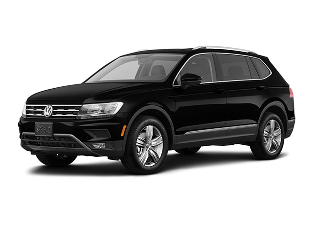 2021 Volkswagen Tiguan 2.0T SEL's photo
