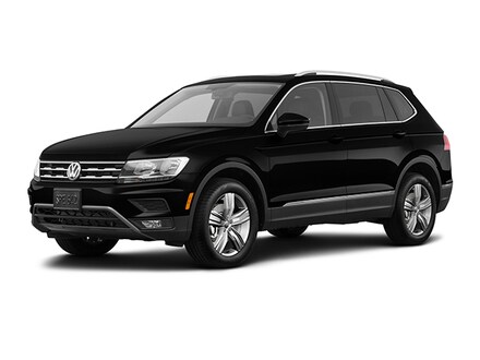 2021 Volkswagen Tiguan 2.0T SEL SUV