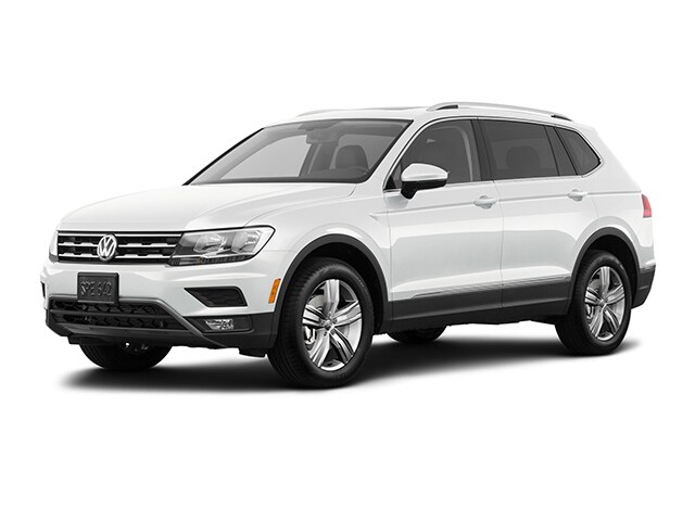 New Vw Tiguan Suvs For Sale On Long Island Riverhead Bay Volkswagen