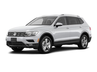 Used 2021 Volkswagen Tiguan SEL 2.0T SEL 4MOTION for sale in Clearwater