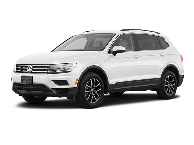2021 Volkswagen Tiguan SE -
                Grants Pass, OR