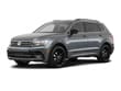 Used 2021 Volkswagen Tiguan 2.0T SE R-Line Black SUV