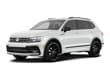 Used 2021 Volkswagen Tiguan 2.0T SE R-Line Black SUV