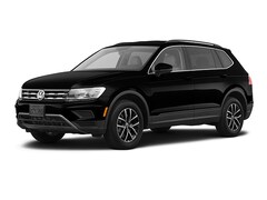 2021 Volkswagen Tiguan 2.0T SUV