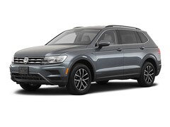 2021 Volkswagen Tiguan 2.0T SE R-Line Black SUV