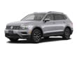 Used 2021 Volkswagen Tiguan 2.0T SE SUV