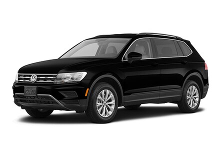 2021 Volkswagen Tiguan 2.0T S SUV