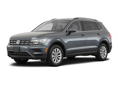 2021 Volkswagen Tiguan S 2.0T S FWD