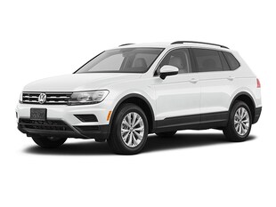 2021 Volkswagen Tiguan 2.0T S SUV