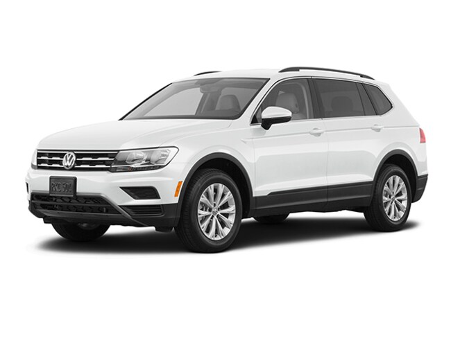 2021 Volkswagen Tiguan 2.0T S SUV