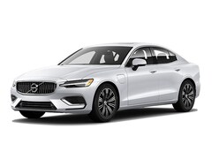 2021 Volvo S60 Recharge T8 Eawd Phev Inscription Sedan