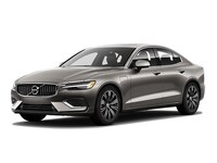 2021 Volvo S60 Recharge Plug-In Hybrid Sedan 2021 Volvo S60 Recharge Plug-In Hybrid Sedan
