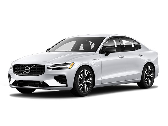 2021 Volvo S60 T8 Recharge R-Design Expression AWD's photo