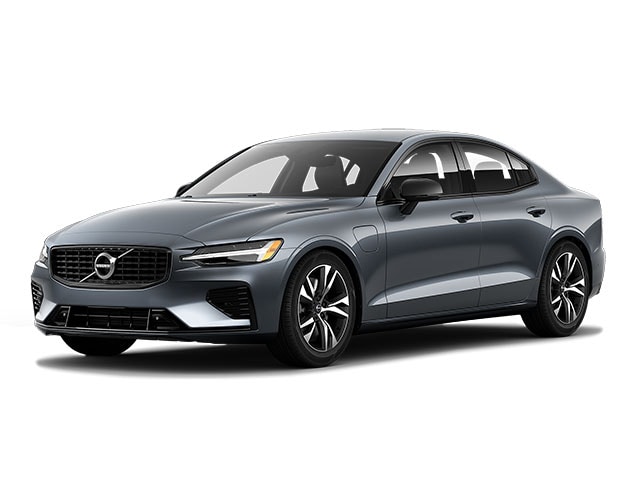 2021 Volvo S60 R-Design Expression
