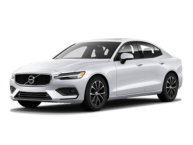 2021 Volvo S60 Momentum's photo