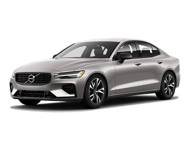 2021 Volvo S60 T5 R-Design's photo