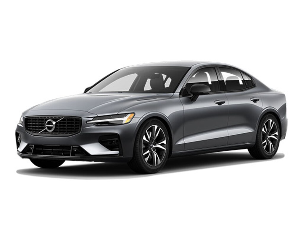 Used 2021 Volvo S60 T5 R-Design Sedan