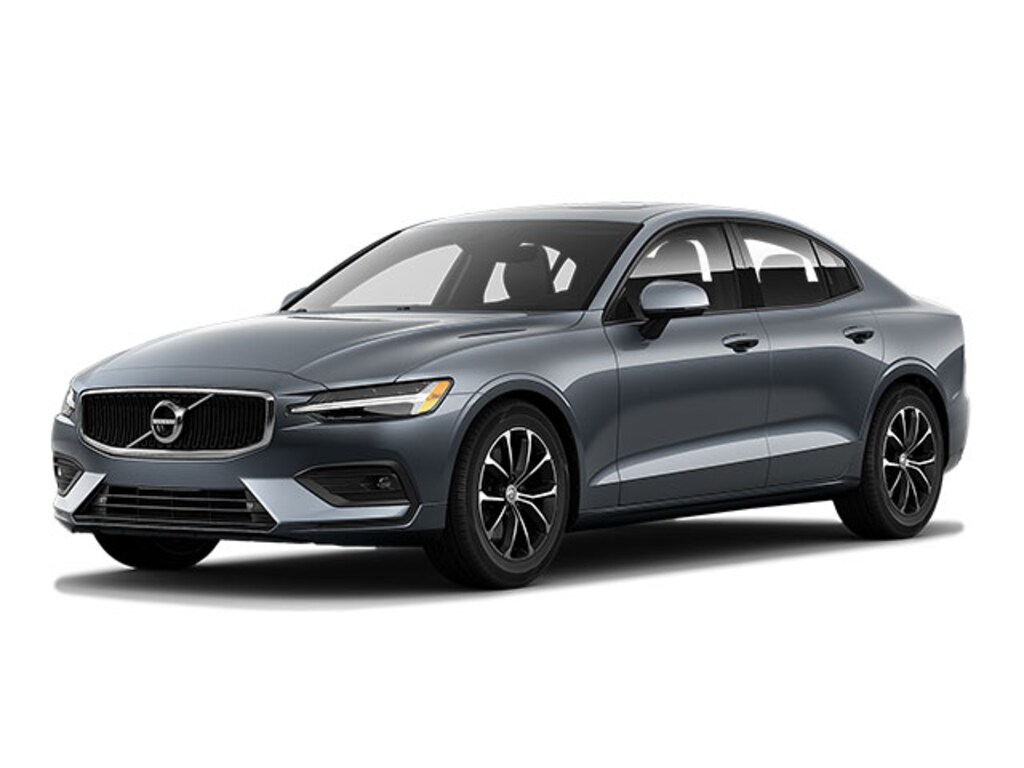 Used Denim Blue Metallic 2021 Volvo S60 In For Sale Near Nyc In Danbury Ct Stock No 406671u