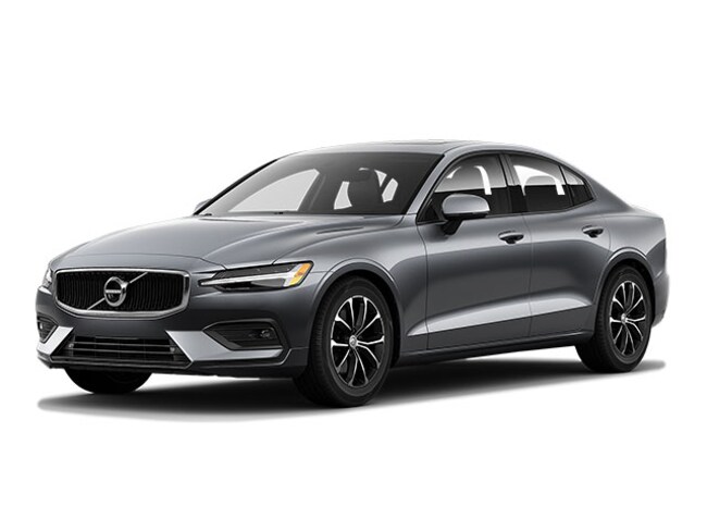 2021 Volvo S60 T6 Momentum Sedan