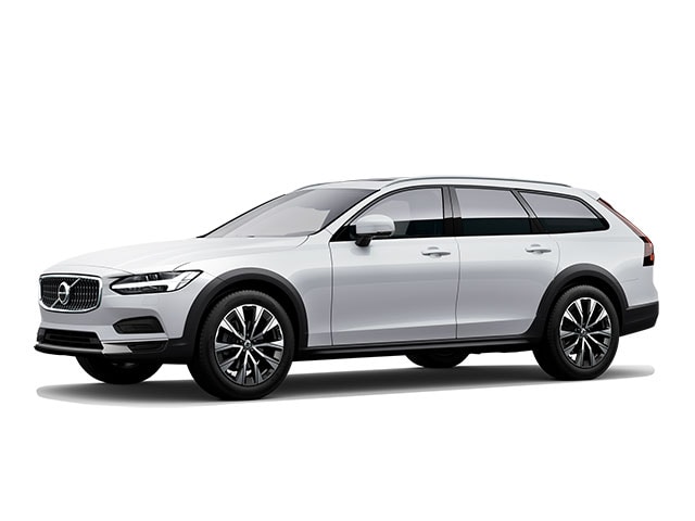 New 21 Volvo V90 Cross Country T6 In Crystal White For Sale In Lawrenceville Nj