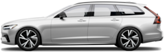3 Offers Available for 2021 Volvo V90 Wagon