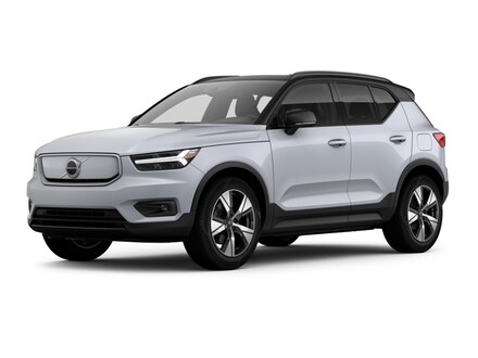 2021 Volvo XC40 Recharge Pure Electric P8 R-Design SUV