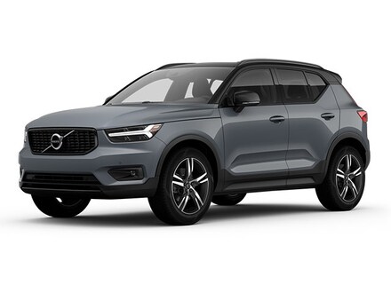 2021 Volvo XC40 T4 R-Design SUV